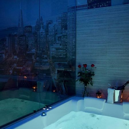 Nephele Luxury Suite เทสซาโลนิกิ ภายนอก รูปภาพ
