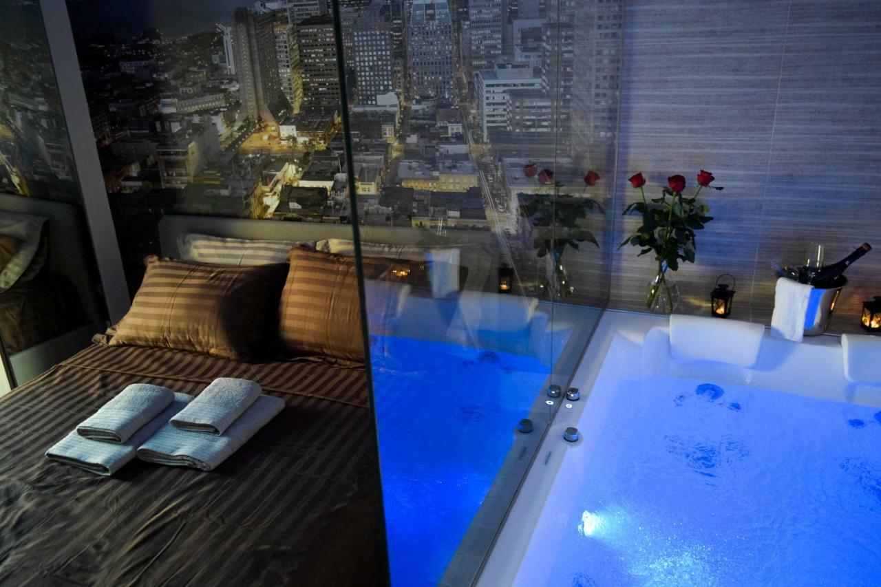 Nephele Luxury Suite เทสซาโลนิกิ ภายนอก รูปภาพ