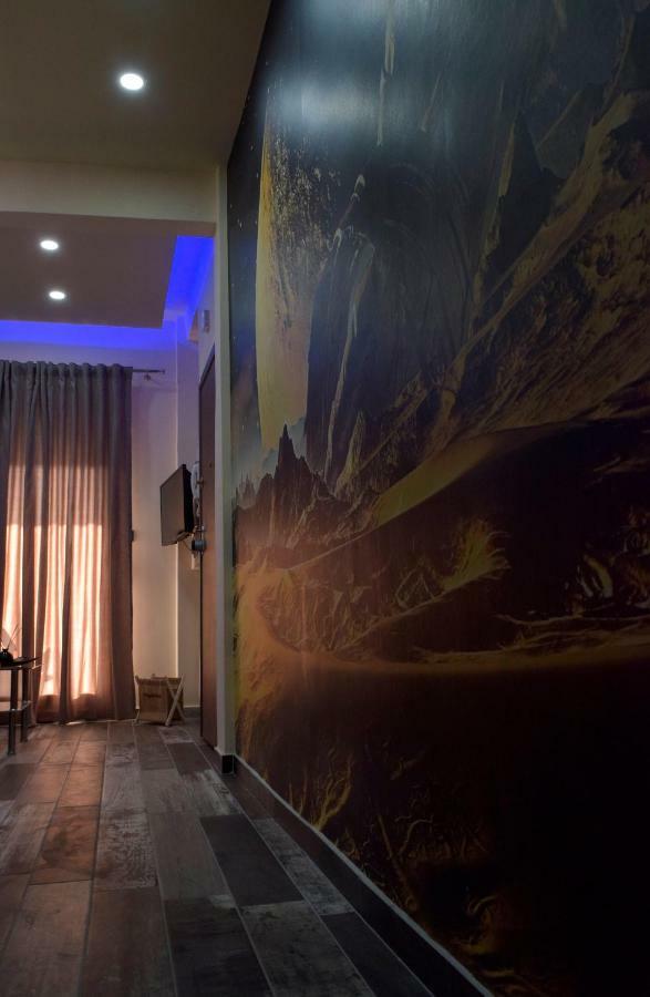 Nephele Luxury Suite เทสซาโลนิกิ ภายนอก รูปภาพ