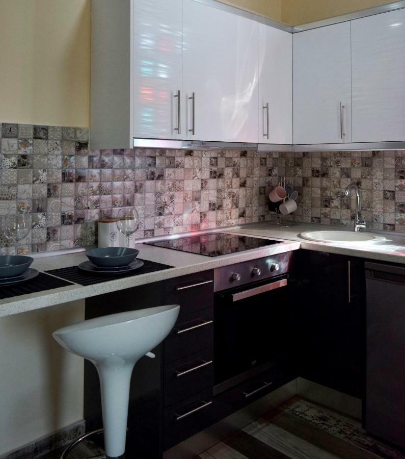 Nephele Luxury Suite เทสซาโลนิกิ ภายนอก รูปภาพ