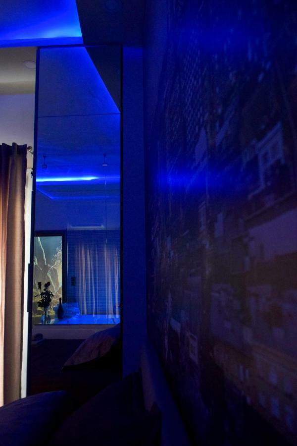 Nephele Luxury Suite เทสซาโลนิกิ ภายนอก รูปภาพ
