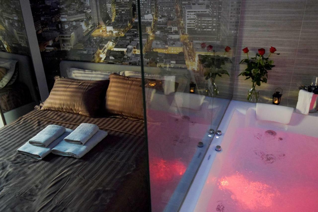 Nephele Luxury Suite เทสซาโลนิกิ ภายนอก รูปภาพ