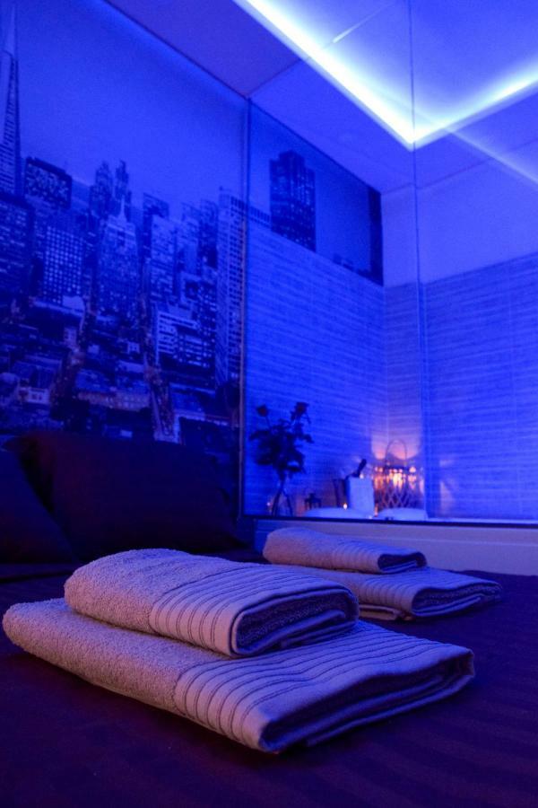 Nephele Luxury Suite เทสซาโลนิกิ ภายนอก รูปภาพ