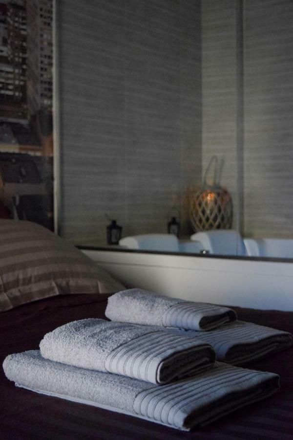 Nephele Luxury Suite เทสซาโลนิกิ ภายนอก รูปภาพ