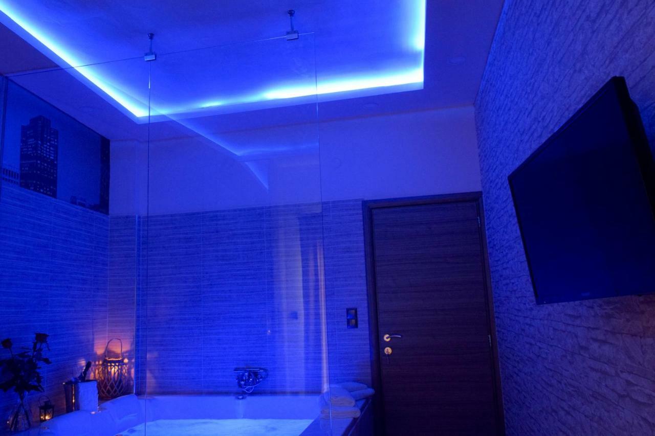 Nephele Luxury Suite เทสซาโลนิกิ ภายนอก รูปภาพ