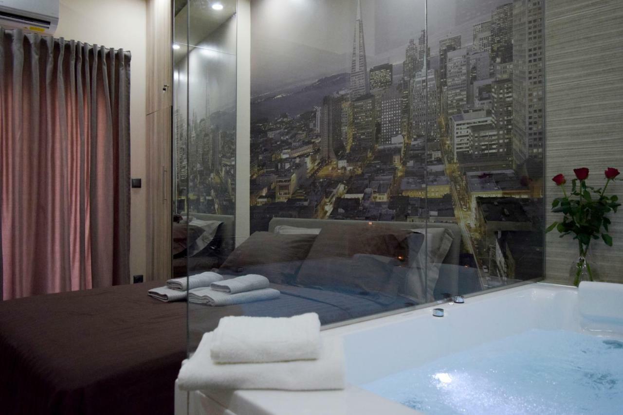 Nephele Luxury Suite เทสซาโลนิกิ ภายนอก รูปภาพ