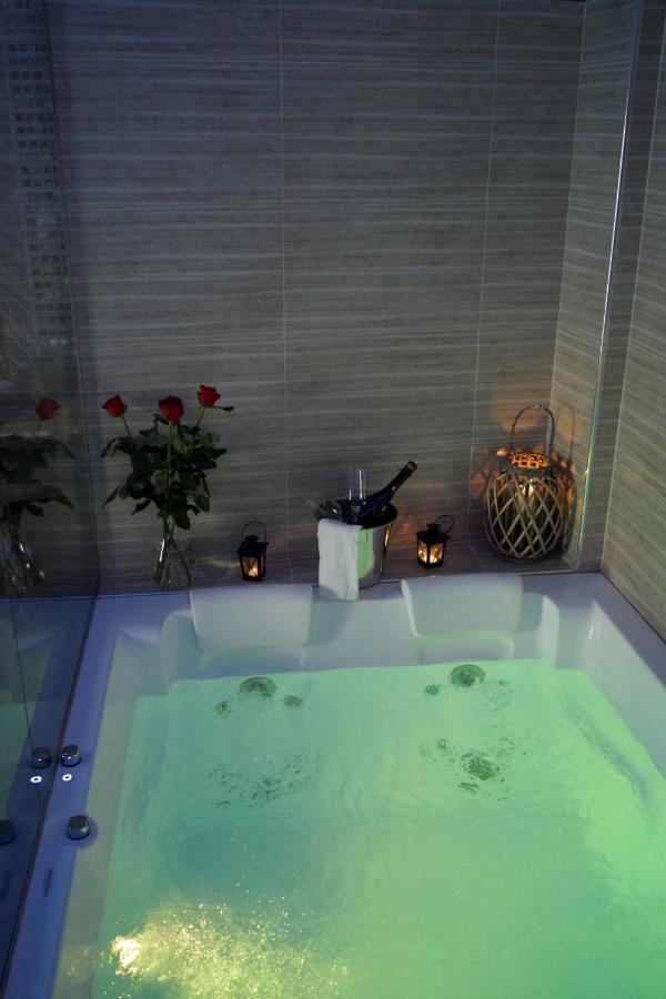 Nephele Luxury Suite เทสซาโลนิกิ ภายนอก รูปภาพ