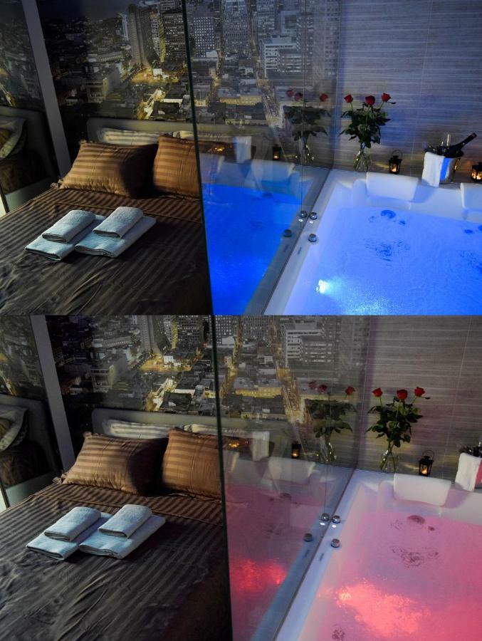 Nephele Luxury Suite เทสซาโลนิกิ ภายนอก รูปภาพ