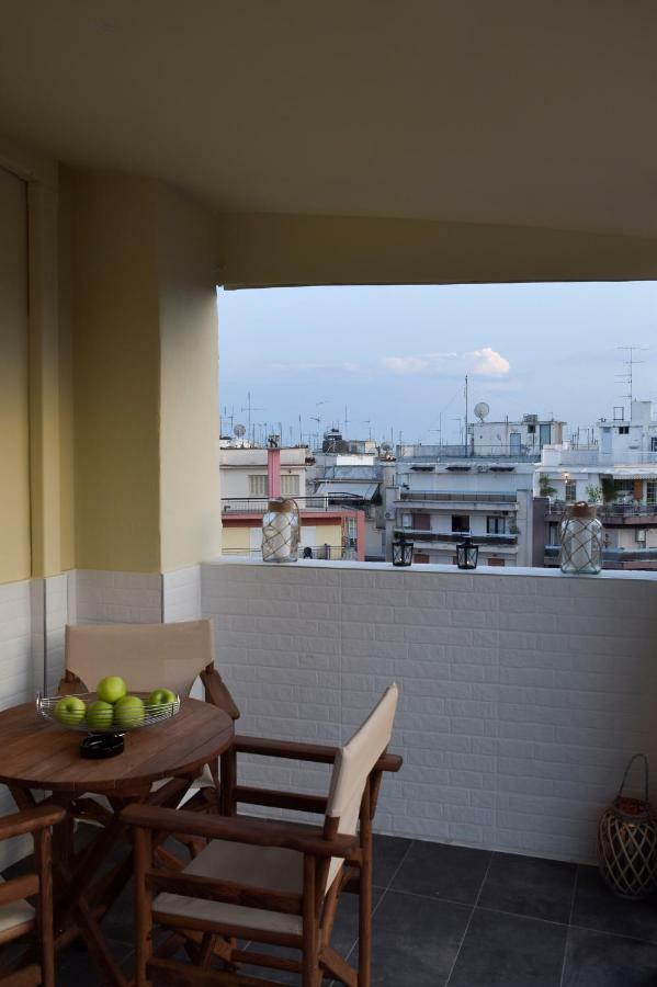 Nephele Luxury Suite เทสซาโลนิกิ ภายนอก รูปภาพ